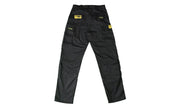 Kup oryginalne Corteiz Yella Guerillaz Cargos Black/Yellow CORT-COYGCB-YYELLOW - widok z drugiego boku - Sneakersy