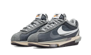 Nike Cortez 4.0 Sacai Iron Grey - widok z drugiego boku - Premium Quality