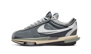 Nike Nike Cortez 4.0 Sacai Iron Grey - widok główny z boku - Streetwear