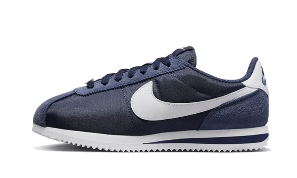 Nike Cortez Nylon Midnight Navy White