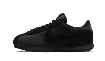 Nike Nike Cortez PRM Great Outdoors Triple Black czarno-szary - widok główny z boku | Saturaise.com
