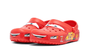 Kup oryginalne Classic Clog Lightning McQueen - widok z drugiego boku - Sneakersy