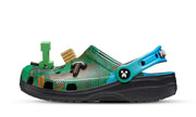 Crocs Classic Clog Minecraft Dark Forest