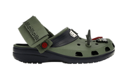 Kup oryginalne Classic Clog Naruto Shippuden Kakashi - widok z drugiego boku - Sneakersy