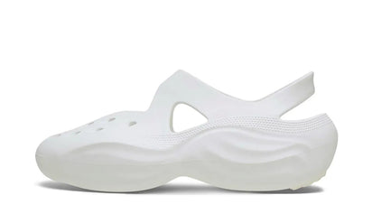 Crocs Crocs Diffuser Clog Dingyun Zhang White biały - widok główny z boku | Saturaise.com