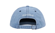 Czapka z daszkiem Supreme License Plate Blue - zdjęcie 2
