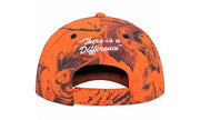 Czapka z daszkiem Supreme Real Tree Work 6-Panel Orange - zdjęcie 2