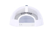 Czapka z daszkiem Supreme Terry Mesh Back 5-Panel Blue - zdjęcie 2