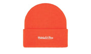 Czapka zimowa Supreme Mitchell & Ness NCAA Orange - zdjęcie 2
