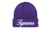 Czapka zimowa Supreme New Era Script