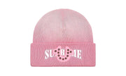 Czapka Zimowa Supreme True Religion Beanie Pink