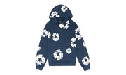 Denim Tears Cotton Wreath Sweatshirt Navy