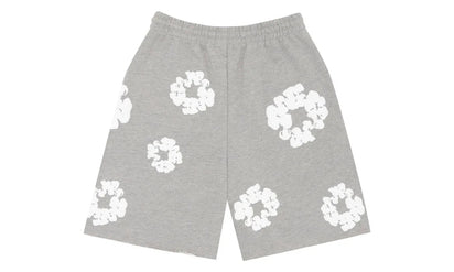 Kup oryginalne Denim Tears The Cotton Wreath Shorts Grey DT-DTTCWS-GREY - widok z drugiego boku - Sneakersy