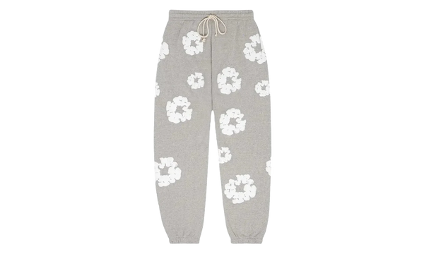 Denim Tears The Cotton Wreath Sweatpants Grey