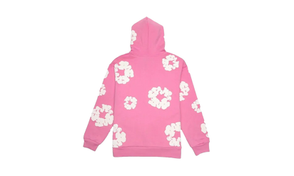 Kup oryginalne Denim Tears The Cotton Wreath Sweatshirt Pink DT-DTTCWS-PINK - widok z drugiego boku - Sneakersy