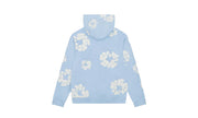 Denim Tears The Cotton Wreath Sweatshirt Powder Blue - zdjęcie 2