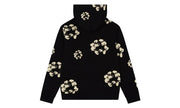 Kup oryginalne Denim Tears x CPFM Cactus Tears Wreath Hoodie Black DT-DTXCCT-BLACK - widok z drugiego boku - Sneakersy