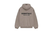 Dresy Fear of God Essentials Fleece Long Set Heather Gray FW24 - zdjęcie 2