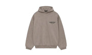 Dresy Fear of God Essentials Fleece Long Set Heather Gray FW24 - zdjęcie 3