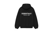 Dresy Fear of God Essentials Fleece Set Black FW24 - zdjęcie 2