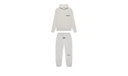 Dresy Fear Of God Essentials Long Set Light Oatmeal SS22