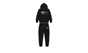 Dresy Set Trapstar Decoded Chenille Black/Grey