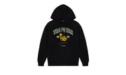 Dresy Trapstar TS Varsity Hoodie Tracksuit – Black - zdjęcie 2