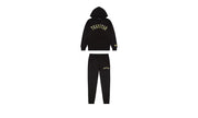 Dresy Trapstar x Central Cee Arch 23 Hoodie Black