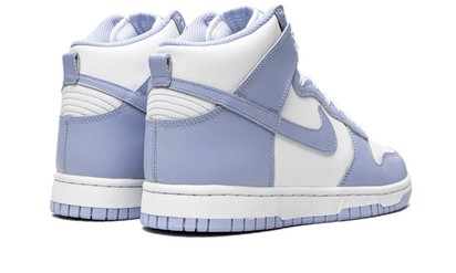 Buty Nike Dunk High Aluminium - widok z przodu - Rozmiary EU
