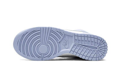 100% Oryginalne Dunk High Aluminium - widok z tyłu - 750.00 PLN