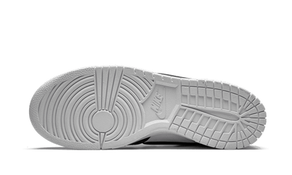 100% Oryginalne Dunk High Ambush Black White - widok z tyłu - 2125.00 PLN