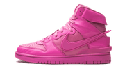 Nike Dunk High Ambush Cosmic Fuchsia różowy-fioletowy - widok główny z boku | Saturaise.com