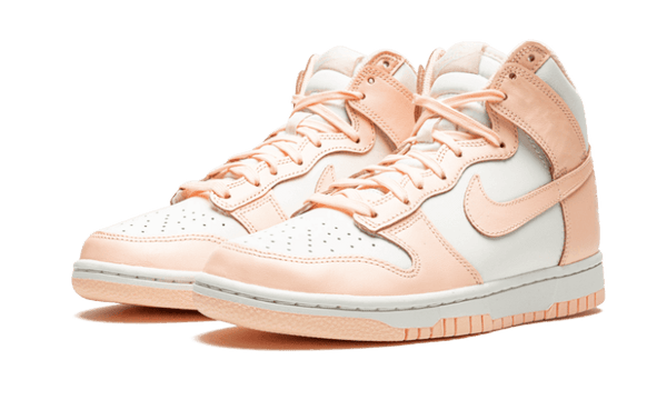 Dunk High Crimson Tint - Kup oryginalne Dunk High Crimson Tint - widok z drugiego boku - Sneakersy