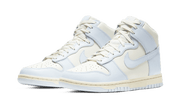 Kup oryginalne Dunk High Football Grey - widok z drugiego boku - Sneakersy
