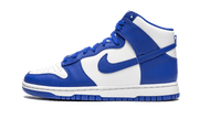 Nike Dunk High Game Royal czarno-niebieski - widok główny z boku | Saturaise.com