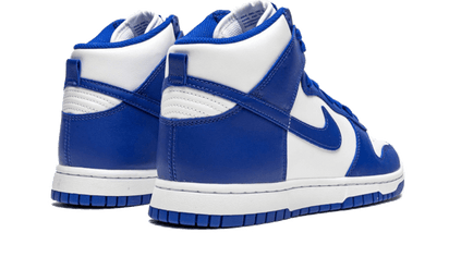 Buty Nike Dunk High Game Royal - widok z przodu - Rozmiary EU