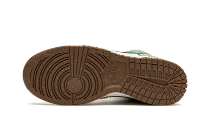 100% Oryginalne Dunk High Next Nature Summit White - widok z tyłu - 450.00 PLN