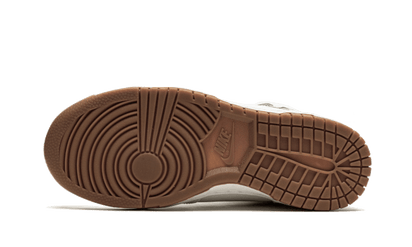 100% Oryginalne Dunk High Sail Gum - widok z tyłu - 400.00 PLN