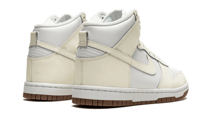 Buty Nike Dunk High Sail Gum - widok z przodu - Rozmiary EU