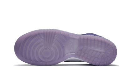 Buty Nike Dunk High SP Varsity Purple - widok z przodu - Rozmiary EU