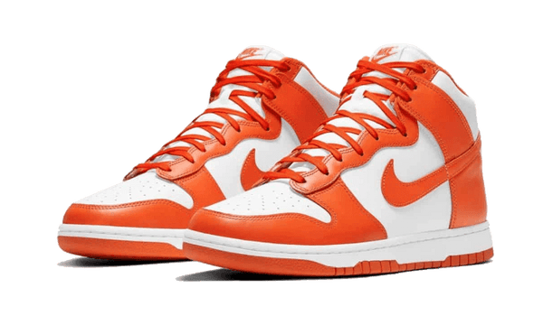 Dunk High Syracuse (2021) - Kup oryginalne Dunk High Syracuse (2021) - widok z drugiego boku - Sneakersy