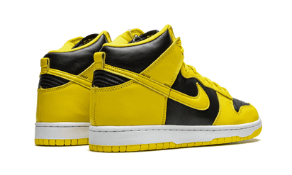 Buty Nike Dunk High Varsity Maize - widok z przodu - Rozmiary EU
