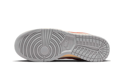 Buty Nike Dunk Low 85 Athletic Department - widok z przodu - Rozmiary EU