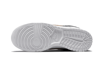 Buty Nike Dunk Low Animal Print White - widok z przodu - Rozmiary EU