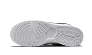 Buty Nike Dunk Low Animal Print White - widok z przodu - Rozmiary EU