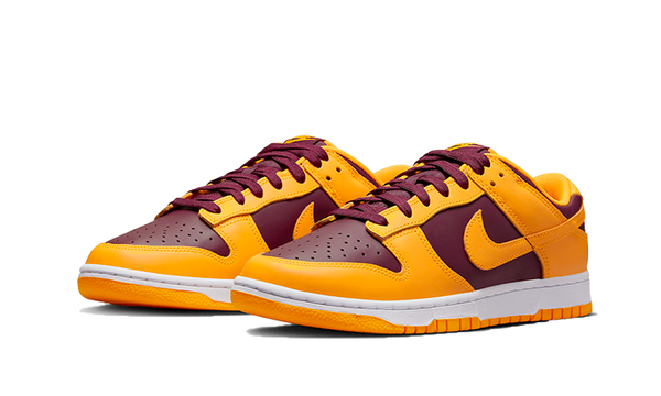 Dunk Low Arizona State - Kup oryginalne Dunk Low Arizona State DD1391-702 - widok z drugiego boku - Sneakersy