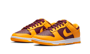 Kup oryginalne Dunk Low Arizona State DD1391-702 - widok z drugiego boku - Sneakersy
