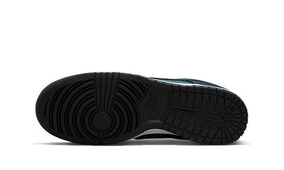 Buty Nike Dunk Low Armory Navy - widok z przodu - Rozmiary EU