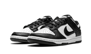 Kup oryginalne Dunk Low Black White DD1391-100 - widok z drugiego boku - Sneakersy
