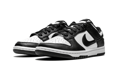 Kup oryginalne Dunk Low Black White DD1391-100 - widok z drugiego boku - Sneakersy